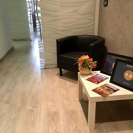 85Centro Bed & Breakfast Potenza Dış mekan fotoğraf