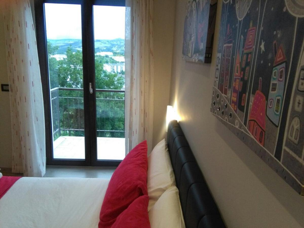 85Centro Bed & Breakfast Potenza Dış mekan fotoğraf