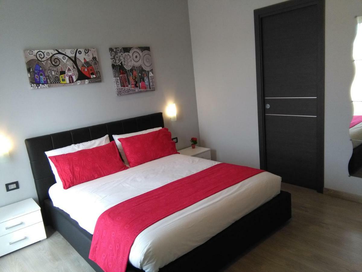 85Centro Bed & Breakfast Potenza Dış mekan fotoğraf
