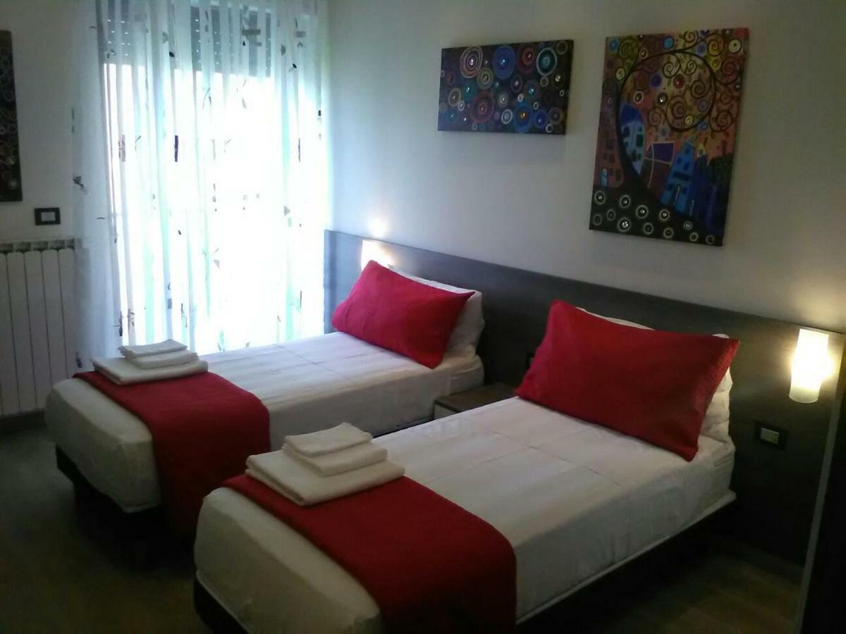 85Centro Bed & Breakfast Potenza Dış mekan fotoğraf