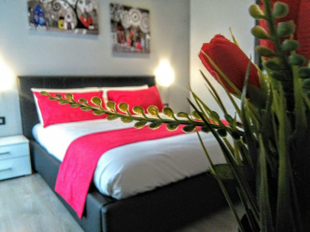 85Centro Bed & Breakfast Potenza Dış mekan fotoğraf