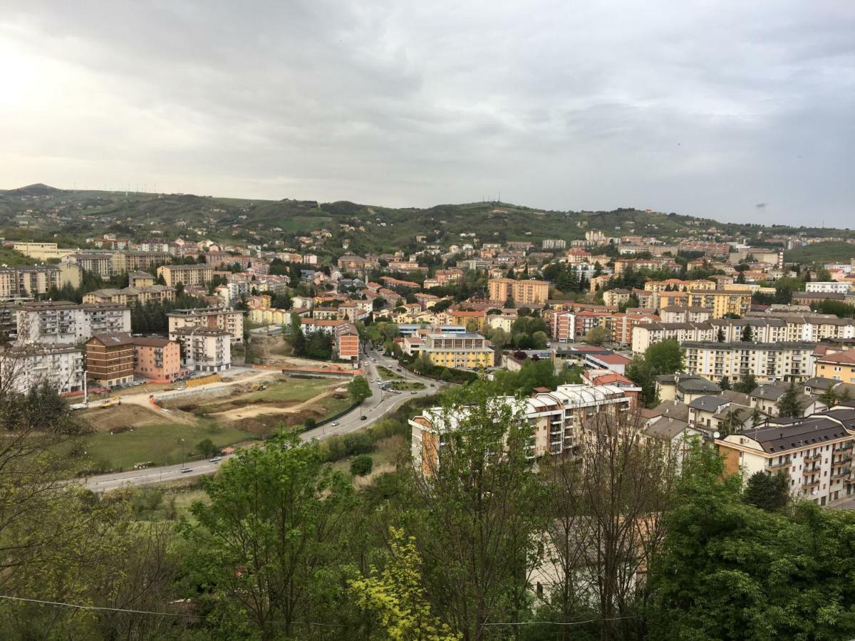 85Centro Bed & Breakfast Potenza Dış mekan fotoğraf