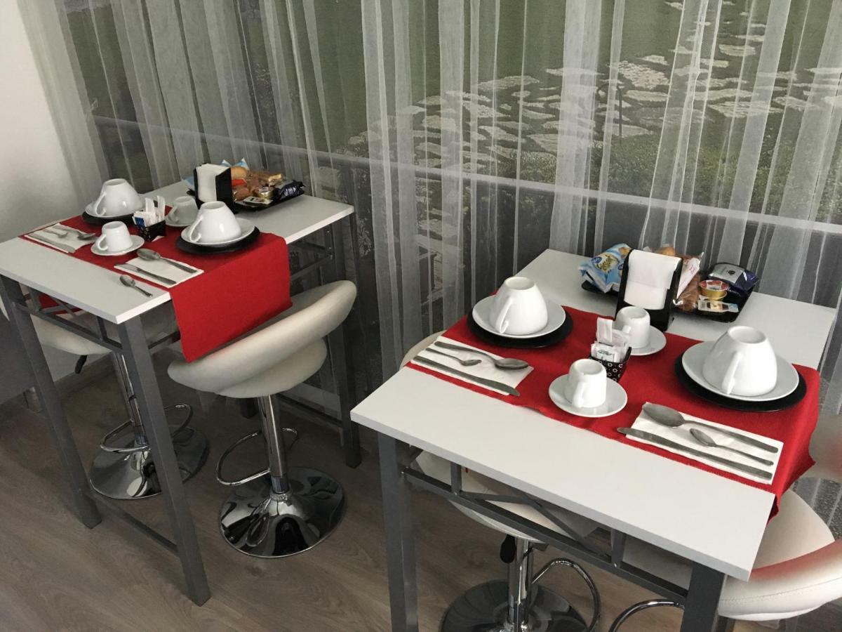 85Centro Bed & Breakfast Potenza Dış mekan fotoğraf