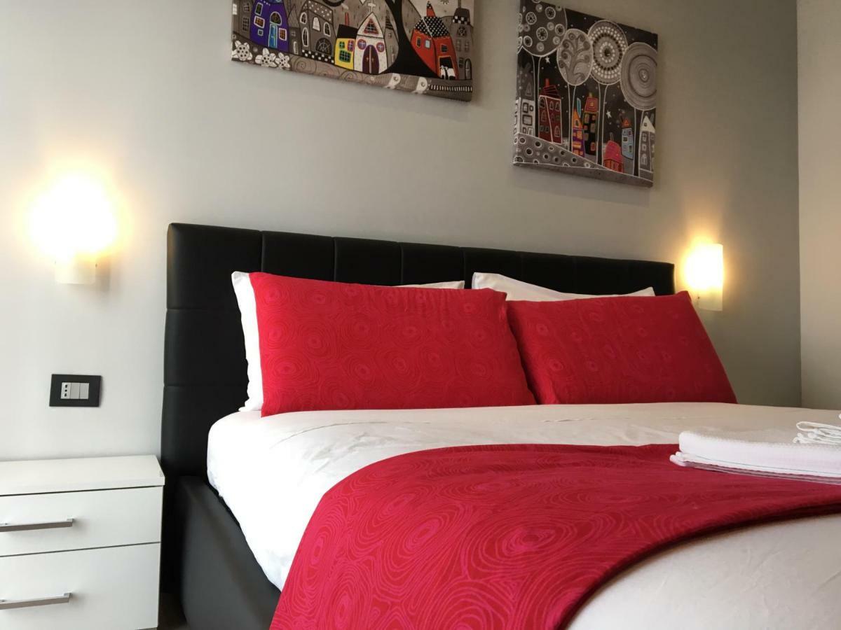 85Centro Bed & Breakfast Potenza Dış mekan fotoğraf