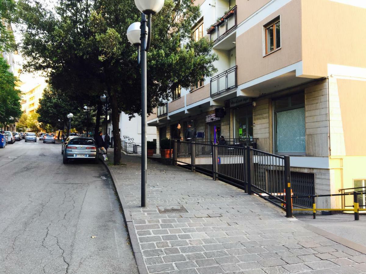 85Centro Bed & Breakfast Potenza Dış mekan fotoğraf